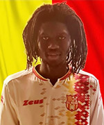 Calciatore Amadou SALL CHEIKH - Centrocampista